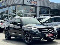 Schwarz Gebraucht 2013 Mercedes GLK200 SUV | 15.950 € (Fairer Preis)