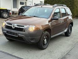 Braun Gebraucht 2012 Dacia Duster Ambiance SUV | 4.790 € (Guter Preis)