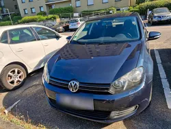 Grau Gebraucht 2009 VW Golf VI Limousine | 4.100 € (Fairer Preis)