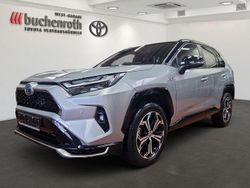 Silver 1d6/ attitude black 218 Neu 2025 Toyota RAV4 Hybrid Style SUV | 62.490 € (Teuer)
