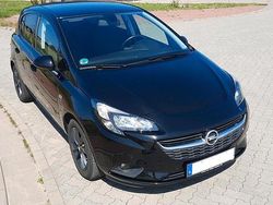 Schwarz Gebraucht 2019 Opel Corsa Edition Kleinwagen | 9.499 € (Fairer Preis)