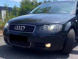 Schwarz Gebraucht 2004 Audi A3 Comfort Limousine | 4.000 € (Fairer Preis)