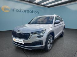 Silber Gebraucht 2022 Skoda Kodiaq SUV | 29.149 € (Etwas zu teuer)