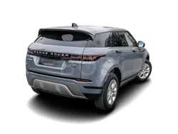 Grau Gebraucht 2021 Land Rover Range Rover evoque S SUV | 36.848 € (Guter Preis)