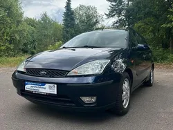 Blau Gebraucht 2003 Ford Focus Kombi | 1.799 € (Fairer Preis)