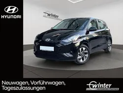 Schwarz Gebraucht 2025 Hyundai i10 Trend Kleinwagen | 16.490 € (Fairer Preis)