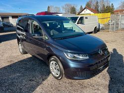Blau Neu 2025 VW Caddy Family Van / Kleinbus | 33.400 € (Etwas zu teuer)