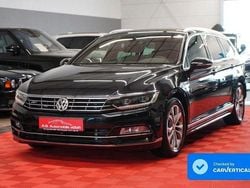 Schwarz Gebraucht 2017 VW Passat Sport Kombi | 18.950 € (Fairer Preis)