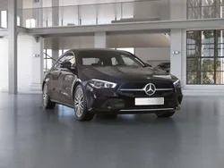 Schwarz Gebraucht 2019 Mercedes CLA200 Coupé | 24.999 € (Guter Preis)