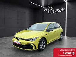 Limonengelb metallic Gebraucht 2024 VW Golf VIII R-line Limousine | 31.670 € (Fairer Preis)