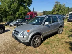 Silber Gebraucht 2004 Honda CR-V ES SUV | 2.890 € (Guter Preis)
