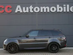 Grau Gebraucht 2021 Land Rover Range Rover Sport HSE Dynamic SUV | 49.980 € (Superpreis)