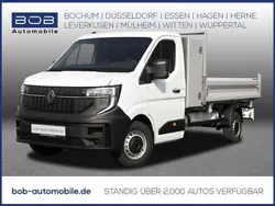 Mineralweiß (weiß) Neu 2025 Renault Master Van | 46.480 €