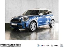 Blau Gebraucht 2022 Mini Cooper SE Classic Kleinwagen | 28.980 € (Fairer Preis)