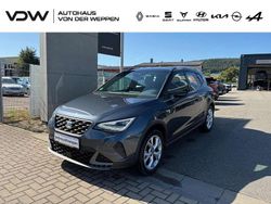 Magnetic tech (grau) Gebraucht 2024 Seat Arona FR SUV | 21.880 € (Fairer Preis)