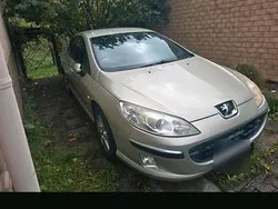 Grau Gebraucht 2006 Peugeot 407 Limousine | 1.750 € (Fairer Preis)