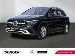 Unilack nachtschwarz Gebraucht 2024 Mercedes GLA200 SUV | 33.470 € (Superpreis)