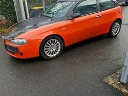 Orange Gebraucht 2006 Alfa Romeo 147 Kleinwagen | 850 € (Superpreis)