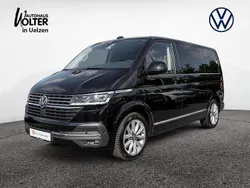 Schwarz Gebraucht 2021 VW T6.1 Exclusive Van | 58.860 € (Fairer Preis)