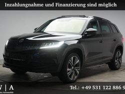 Schwarz Gebraucht 2020 Skoda Kodiaq RS SUV | 34.800 € (Etwas zu teuer)