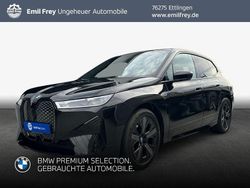 Schwarz Gebraucht 2022 BMW iX SUV | 45.980 € (Fairer Preis)