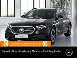 Schwarz Gebraucht 2025 Mercedes E200 AMG line Limousine | 57.450 € (Guter Preis)
