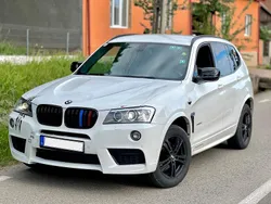 Weiß Gebraucht 2013 BMW X3 M Sport SUV | 9.000 € (Guter Preis)