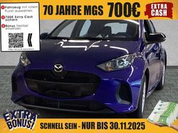 Glass blue Neu 2025 Mazda 2 Prime-Line Limousine | 21.980 € (Fairer Preis)