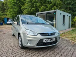 Silber Gebraucht 2009 Ford C-MAX Titanium Van / Kleinbus | 1.690 € (Superpreis)