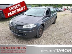 Grau eclipse Gebraucht 2007 Renault Mégane GrandTour Kombi | 385 € (Guter Preis)