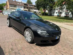 Schwarz Gebraucht 2010 BMW 635 M Sport Coupé | 12.900 €