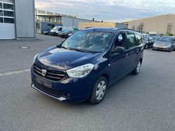 Blau Gebraucht 2012 Dacia Lodgy Basis Van / Kleinbus | 3.500 € (Superpreis)