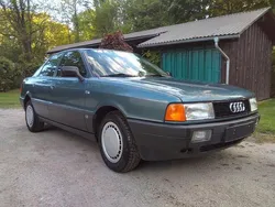 Blau Gebraucht 1990 Audi 80 Limousine | 6.000 €