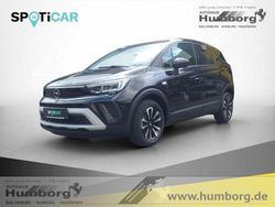 Lackierung schwarz perla nera/ Gebraucht 2024 Opel Crossland Elegance SUV | 18.470 € (Fairer Preis)