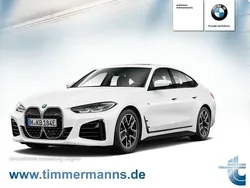 Weiß Gebraucht 2023 BMW i4 Sport Line Limousine | 44.690 € (Fairer Preis)