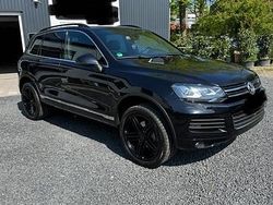 Schwarz Gebraucht 2013 VW Touareg SUV | 14.999 € (Fairer Preis)