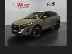 Ceramic grey Neu 2025 Nissan Qashqai 360º SUV | 34.298 € (Guter Preis)