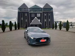 Grau Gebraucht 2023 Mazda 3 Limousine | 18.900 € (Superpreis)