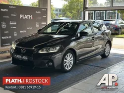 Braun Gebraucht 2012 Lexus CT200h Dynamic Line Limousine | 11.990 € (Guter Preis)