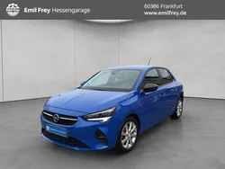Voltaik blau metallic Gebraucht 2023 Opel Corsa Edition Limousine | 15.550 € (Fairer Preis)