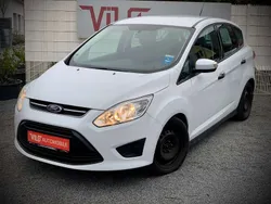 Frostweiß Gebraucht 2013 Ford C-MAX Van / Kleinbus | 5.790 € (Fairer Preis)