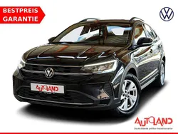 Schwarz Gebraucht 2023 VW Taigo SUV | 19.490 €