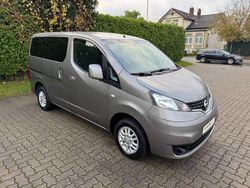 Grau Gebraucht 2014 Nissan NV200 Van | 8.699 € (Etwas zu teuer)