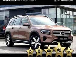 Roségold Gebraucht 2024 Mercedes GLB220 Advanced Plus SUV | 44.990 €