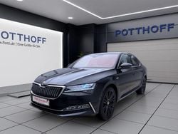 Schwarz Gebraucht 2023 Skoda Superb LAURIN & KLEMENT Limousine | 29.977 € (Guter Preis)