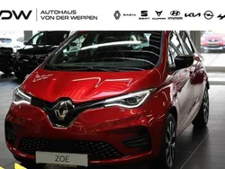 Rot Gebraucht 2024 Renault Zoe Evolution Kleinwagen | 21.480 € (Fairer Preis)