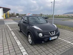 Schwarz Gebraucht 2011 Nissan Juke Black Edition SUV | 5.999 € (Guter Preis)