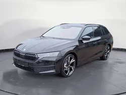 Schwarzmagic perleffekt Neu 2025 Skoda Octavia SportLine Kombi | 52.990 €