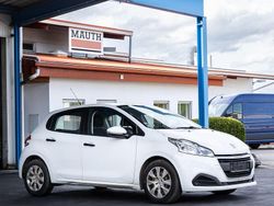 Weiß Gebraucht 2017 Peugeot 208 Active Kleinwagen | 3.213 € (Superpreis)