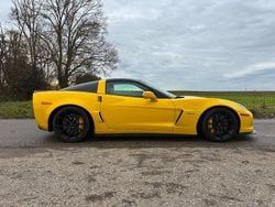 Gelb Gebraucht 2013 Corvette Z06 Coupé | 79.900 € (Fairer Preis)